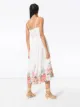 Zimmermann Bellitude floral corset dress