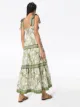 Zimmermann Maxikleid mit Print
