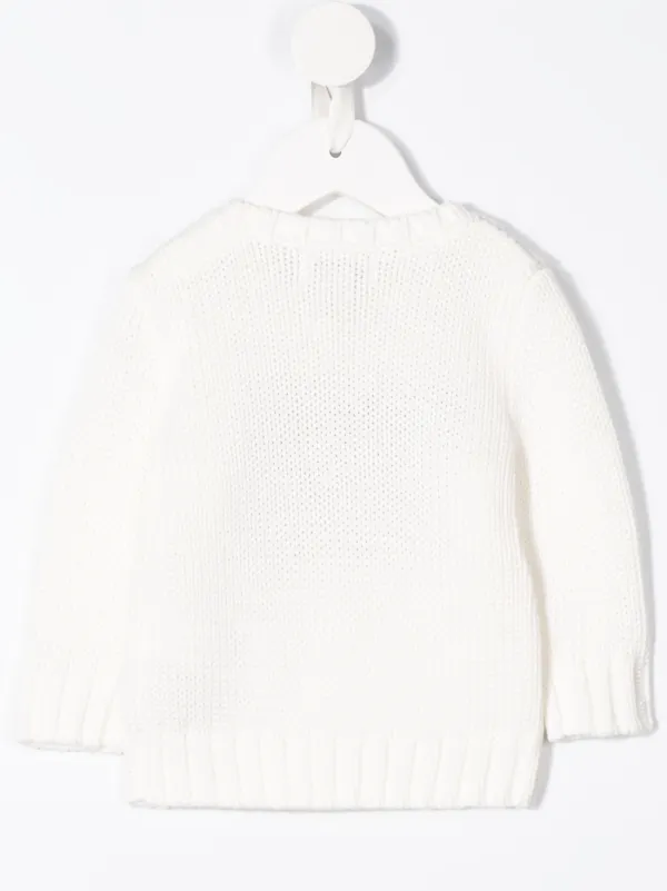 junior ralph lauren jumper