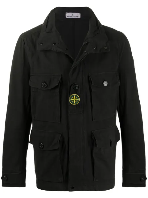Мужская Верхняя Одежда Stone Island Интернет Магазин