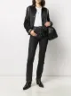الصورة 2 من Saint Laurent جاكيت بومبر بطبعة نجوم