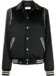 الصورة 1 من Saint Laurent جاكيت بومبر بطبعة نجوم