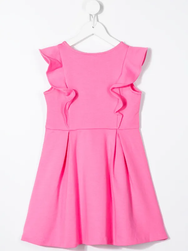 ralph lauren pink dress