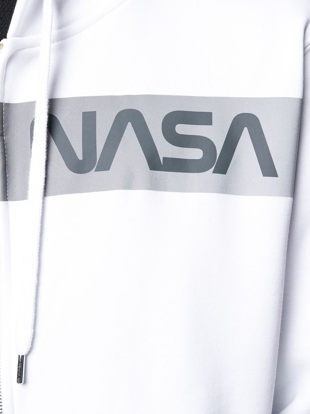 фото Alpha industries nasa print hoodie