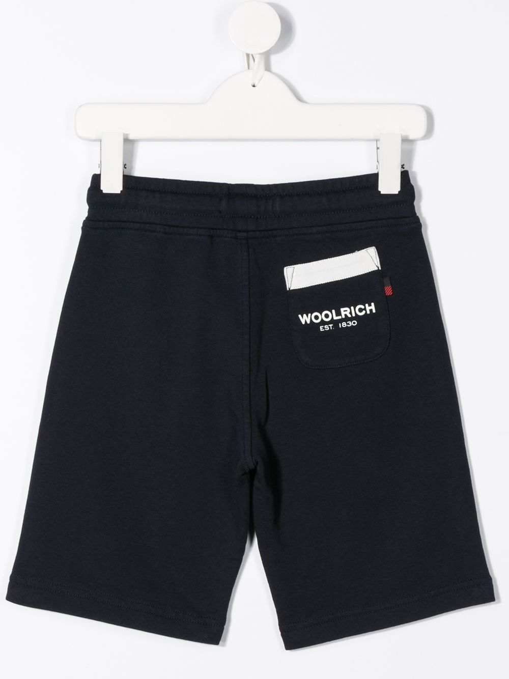 фото Woolrich kids track shorts