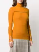 Victoria Beckham turtle-neck jumper