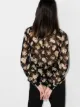 Victoria Beckham Shirt met bloemenprint