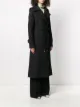 Victoria Beckham معطف ترنش بخصر مربوط وأزرار