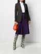 Bild 2 von Victoria Beckham Midirock mit Falten