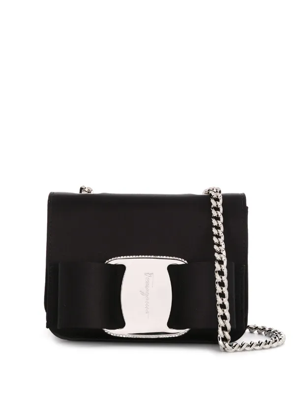 Salvatore Ferragamo Vara Mini Bow Bag Farfetch Salvatore Ferragamo Vara Mini Bow Bag