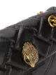 Kurt Geiger London quilted cross body bag