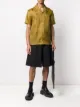 الصورة 2 من Helmut Lang قميص حرير بأكمام قصيرة