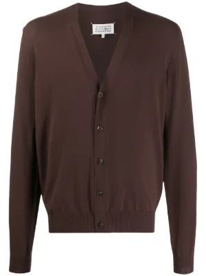 studio mens cardigans