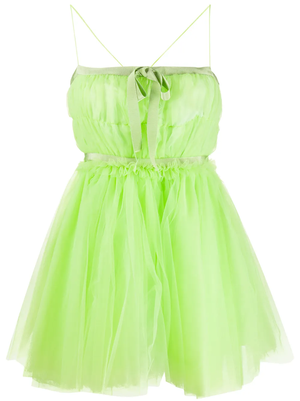 green emerald velvet dress Gigi Puff Sleeve Babydoll Mini Dress – VICI main image 0
