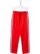 Image 1 of John Richmond Junior stripe detail track trousers