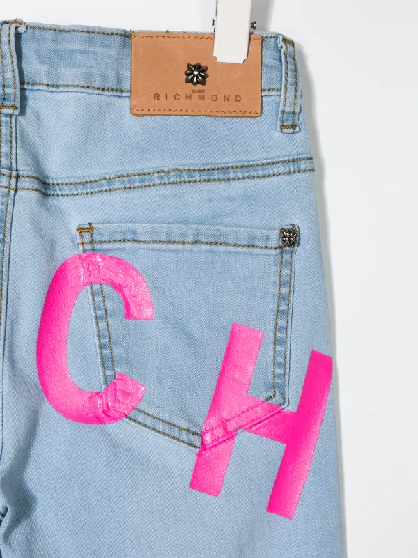 john richmond rich jeans