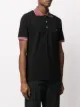 Vivienne Westwood contrast-collar polo shirt