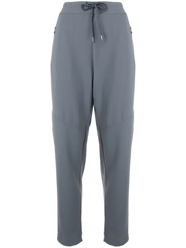 polar fleece track pants