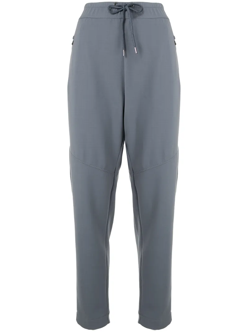 polar fleece track pants