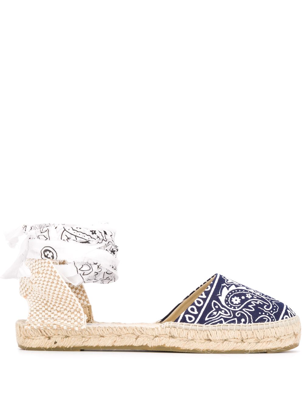 фото Manebi valenciana bandana espadrilles