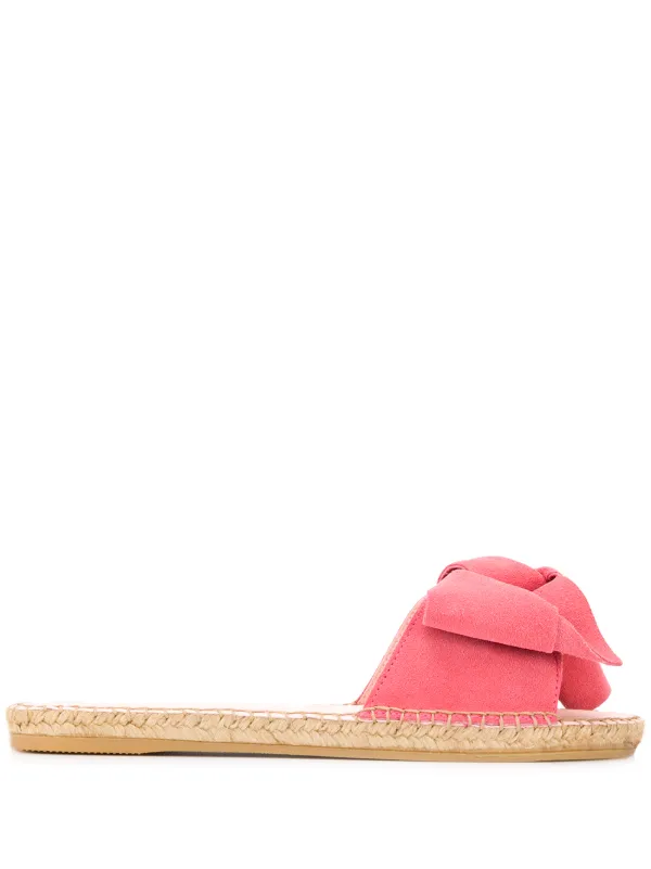 suede sliders womens