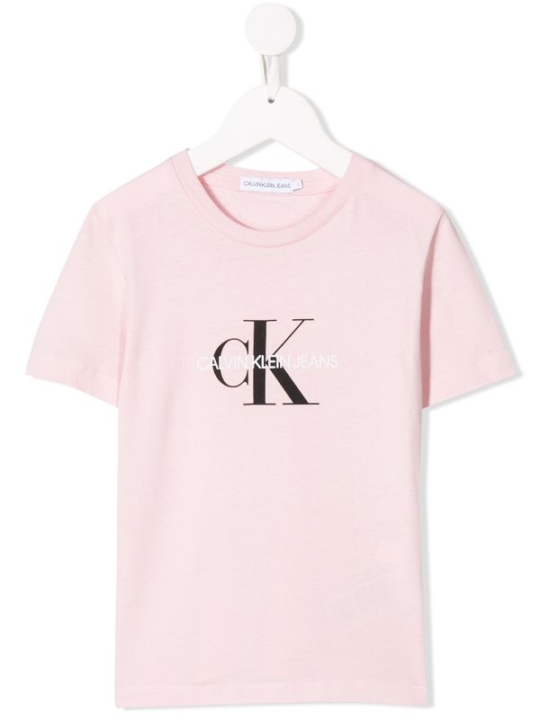 kids calvin klein tshirt