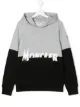 الصورة 1 من Moncler Kids هودي بأجزاء متباينة