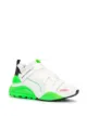 Image 2 of F_WD Amber hybrid low-top trainers
