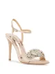 Image 2 of Badgley Mischka Odelia satin sandals
