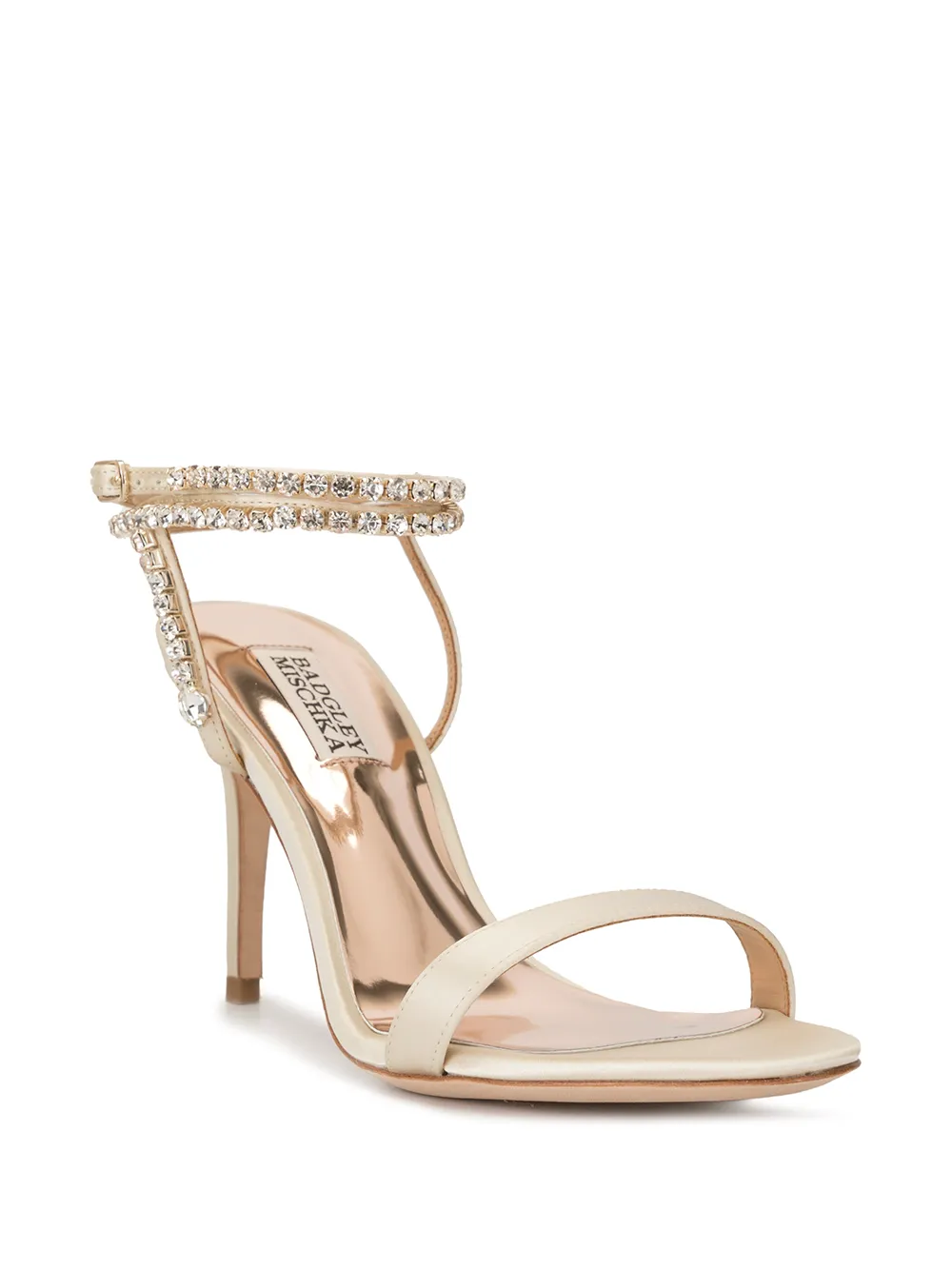 badgley mischka claudette