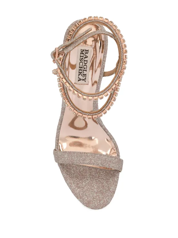 badgley mischka claudette