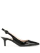 Image 1 of Gianvito Rossi 40mm slingback pumps