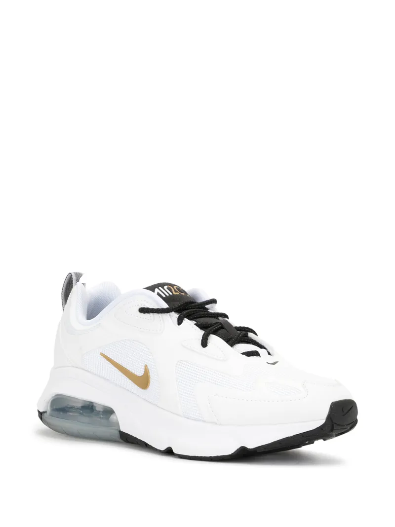 NIKE AIR MAX 200 SNEAKERS