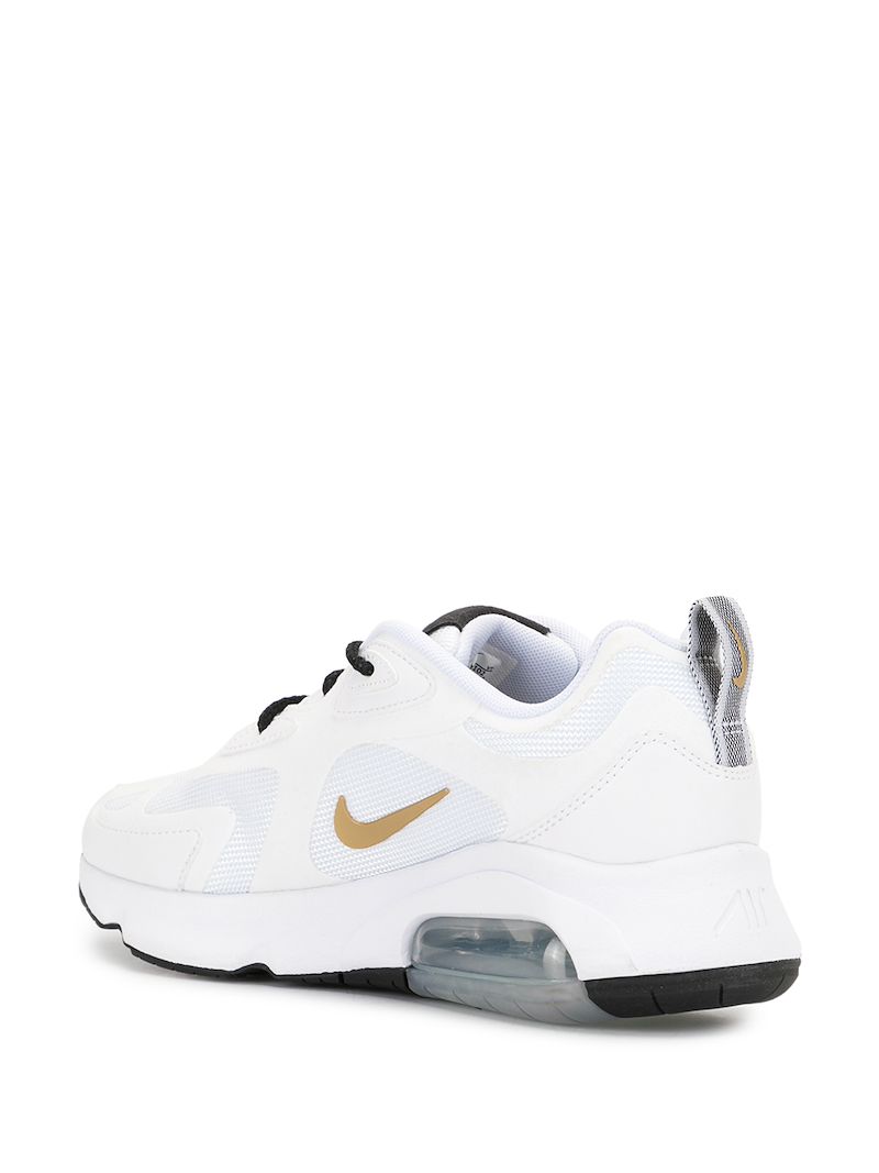 NIKE AIR MAX 200 SNEAKERS