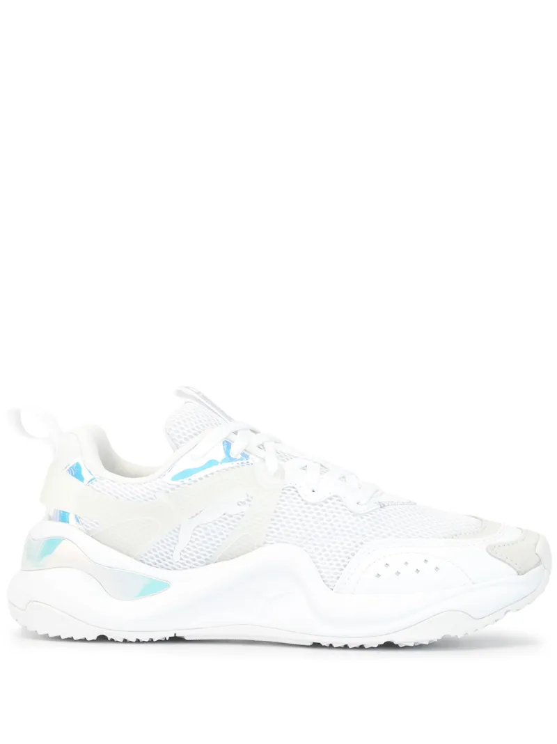 puma rise glow trainers
