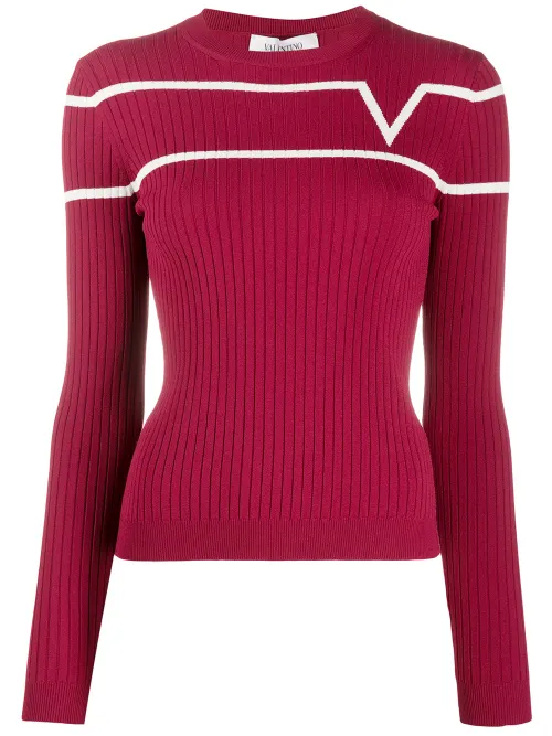 Pull à logo VTLNSTAR - Valentino Garavani - Modalova