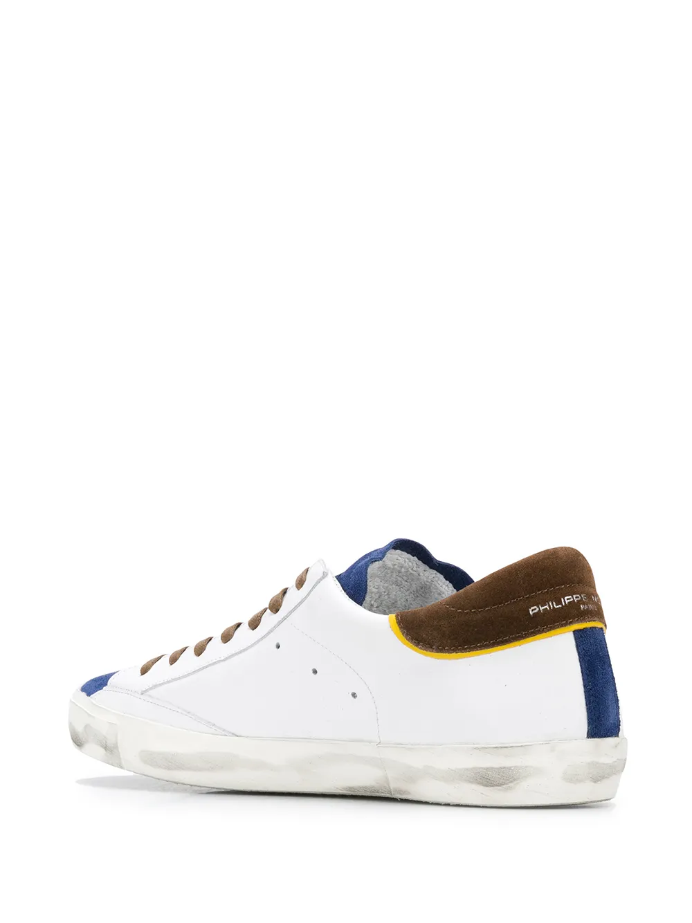 Philippe Model Paris PRSX sneakers Wit