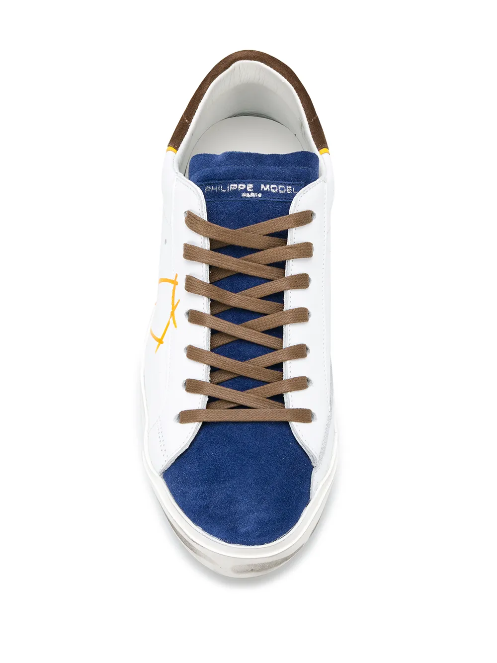 Philippe Model Paris PRSX sneakers Wit