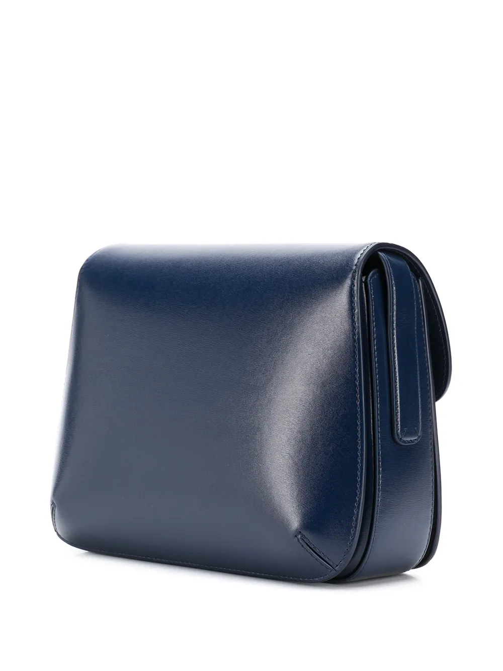  Giorgio Armani 'la Prima' Schultertasche   Blau 