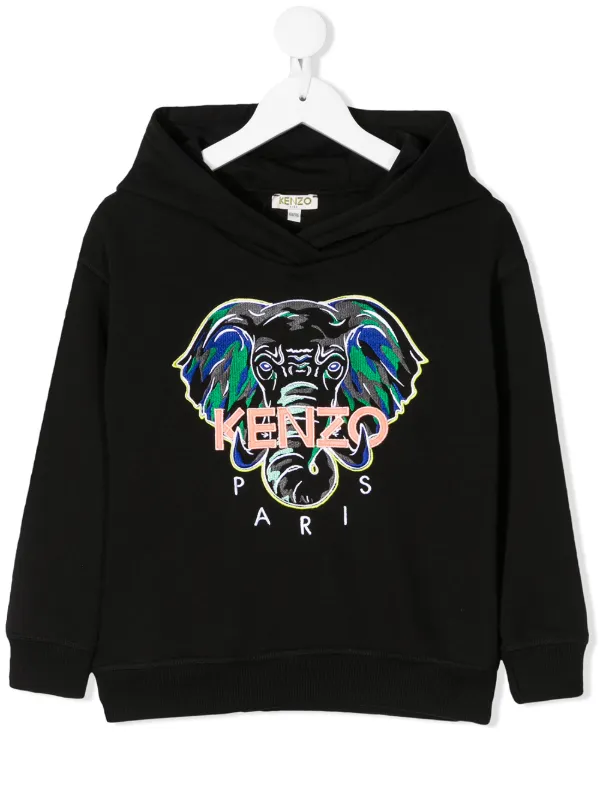 kenzo hoodie kids