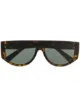Image 1 of Givenchy Eyewear rounded sunglasses