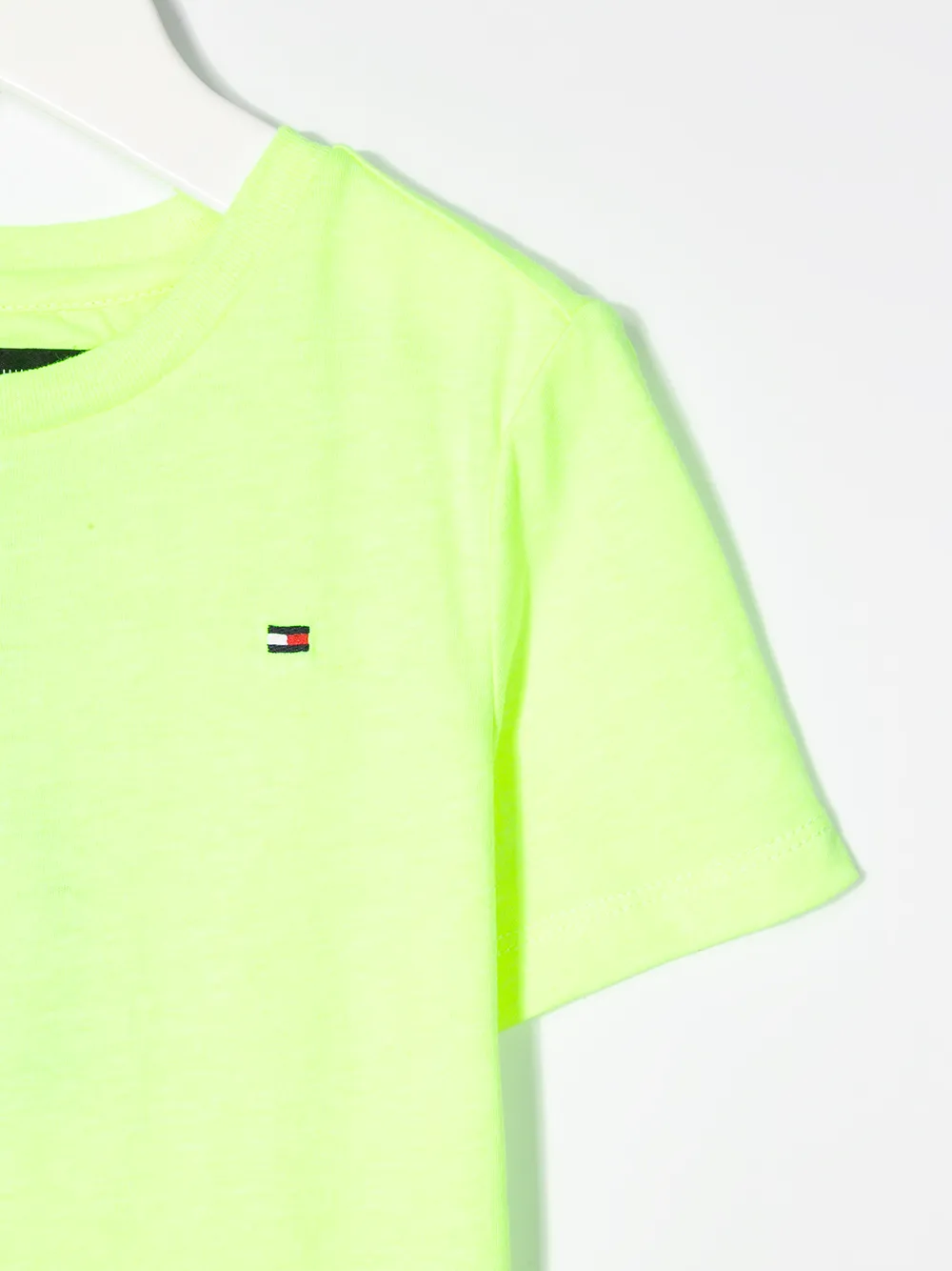 фото Tommy hilfiger junior crew neck t-shirt