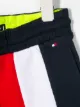 Tommy Hilfiger Junior شورت رياضي بخياطة بارزة