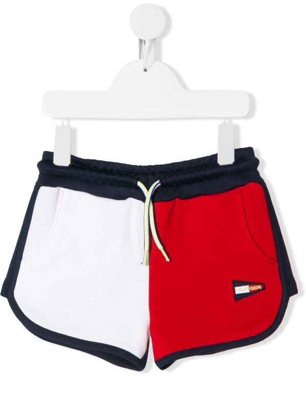 tommy sweat shorts