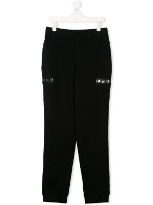 balmain tracksuit bottoms