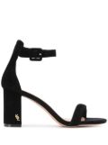 Kurt Geiger London Langley heeled sandals - Black