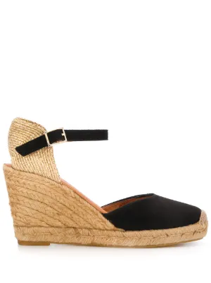 kurt geiger wedge sandals