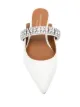 Kurt Geiger London Princely pointed mules