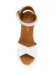 Kurt Geiger London Leona wedge heel sandals