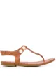 Image 1 of Kurt Geiger London Maddie thong sandals